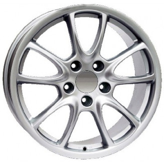 CORSAIR GT3/RS FL.F 10,0X19. 5X130/42 (71,6) (S) (POR) (PK), 19105213