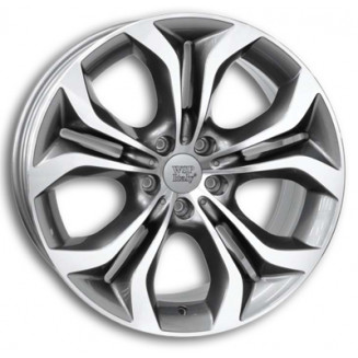 AURA 9.5X19 5X120/48 (72.6) (N) (BMW) ( KG760 NY X3 BAG, 1967411