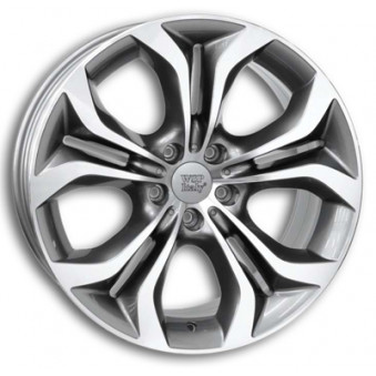 AURA 9.5X19 5X120/48 (72.6) (N) (BMW) ( KG760 NAUJAS X3 GALINIS, 1967411