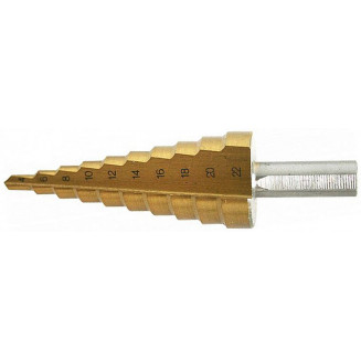 STEGGAD KLIPARE 4-22MM HSS TITANIUM TRIUMF, 1994T