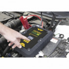 KÄYNNISTYSAPU STARTRONIC HYBRID 950 12V 950A (CONDENSER-BTERY BANK) GYS