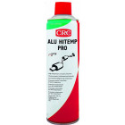 CRC ALU HT PRO Lämmönkestävä ALUMAALI (+600°C) 500ML/AE