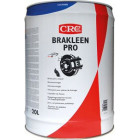 CRC BRAKLEEN PRO BRAKE CLEANER PIDURIPUHASTUS 20L