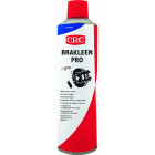 CRC BRAKLEEN PRO BRAKLE CLEANER BRAKLE CLEANER 500ML/AE