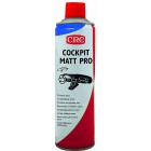 CRC COCKPIT MATT PRO PLASTIC SURFACE CARE 500ML/AE