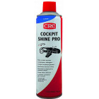 CRC COCKPIT SHINE PRO PLASTIC SURFACE CARE GLOSSY 500ML/AE