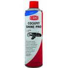 CRC COCKPIT SHINE PRO ГЛЯНЦЕВЫЙ УХОД ЗА ПЛАСТИКОВЫМИ ПОВЕРХНОСТЯМИ 500ML/AE