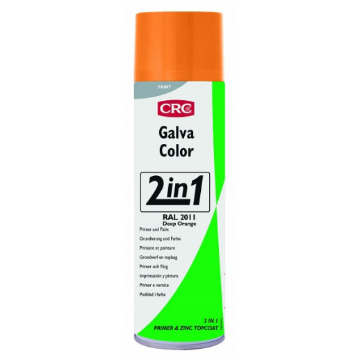 CRC GALVA COLOR RAL 2011 ORANZ COLOR 500ML/AE