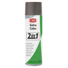 CRC GALVA COLOR RAL 9006 HOPEAN VÄRI 500ML/AE