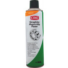 CRC GRAPHITE MONTERING PASTE + MOS2 GRAPHITE GREASE 500ML / AE