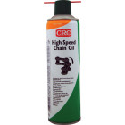 CRC HIGH SPEED CHAIN OIL CHAIN LUBRICANT 500ML/AE