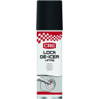 CRC LOCKOIL JÄÄNPOISTO ÖLJYTTÄVÄ LOCKOIL+PTFE 40ml/AE