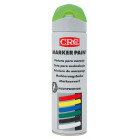 CRC MARKER PAINT FLUO GREEN 500ML/AE