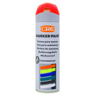 CRC MARKER PAINT FLUO MÄRKEVÄRV PUNANE 500ML/AE