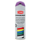 CRC MARKER PAINT FLUO MARKER VÄRI LILLA 500ML/AE