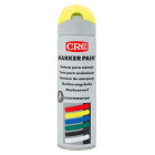 CRC MARKER PAINT FLUO MÄRKEVÄRV KOLLANE 500ML/AE