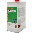 CRC MULTI OLIO FPS LUBRIFICANTE GENERALE 5L