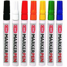 CRC MARKER PEN RØD