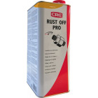 CRC RUST OFF PRO + MOS2 SEPARATION OIL RUST KILL 5L