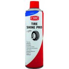 CRC TIRE SHINE PRO CLEANING FOAM FOR RUBBER SURFACES 500ML/AE