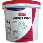 CRC WIPES PRO UNIVERSAL PUHDISTUSLIINAT 100 KPL/ÄMPI