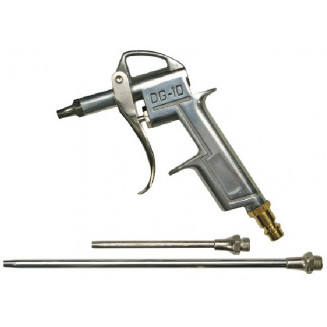 SURUÕHUPÜSTOL PIKK (3 OTSA 25-100-200MM) TRIUMF, 2005T