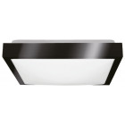 230V LED LAMPPU/VALO SAMIRA BM 410X410MM (2XE27 POLTTIMILLE. MAX 60W) IP20 KOBI