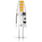 12V LED PIRN G4 1.5W 170LM SOE VALGUS 3000K 11X38MM KOBI