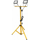 230V 2X30W LED PROZEKTOR+STATIIV 2X2340LM 4000K IP65 KOBI