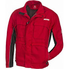 MOTUL MECHANIC JACKET RED/BLACK XL 6368258 E.STRAUSS