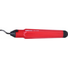 УДАЛИТЕЛЬ ФАЗЫ/СТЕПЕНИ СО СМЕННЫМИ ЛЕЗВИЯМИ 150X21MM KS Tools