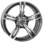 WSP DAYTONA 8.5X20 5X120/25 (72.6) (N) KG825 (ECE) (H2+)