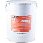 M-PRO CA 0 GREASE KESKMÄÄRE 18KG NLGI-0 PUNANE