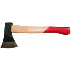 WOODWORKING AXE 1500G. WITH LACQUERED HANDLE TRIUMF