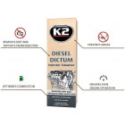 K2 DIESEL DICTUM DIISELSÜSTEEMI PUHASTUSAINE 500ML