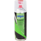 PROTECTOR (LINEX/RAPTOR ANALOGINEN) AEROSOLIPULLO 2K KOVETTIMELLA 400ML MUSTA MIPA