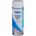 1K PLASTIC GRUNDIERFILLER PLASTIKRUNT PEEN TÄITEOMADUSTEGA 400ML/AE PRO MIPA