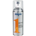 AEROSOLIPOHJAUS + PINTAMAALI 4IN1. SISÄLTÖ RUNKO VÄRI HARMAA (RAL 7016) 400ML/AE PRO MIPA