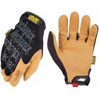 SYNTHETIC LEATHER-NYLON CUT RESISTANT WORK GLOVES 9 GYS