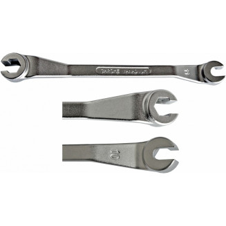 STABDŽIŲ VAMZDŽIO VERŽTAKLIS SUSTIPRINTAS 10X11MM TRIUMF, 220T