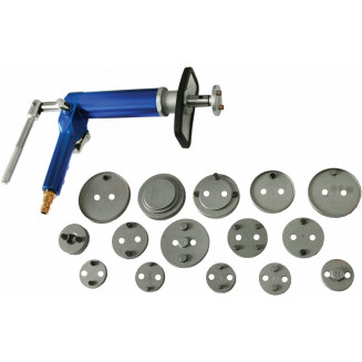 STABDŽIŲ stūmoklio PNEUMO SLĖGIS. ĮRANKIŲ RINKINYS TRIUMF, 22130T