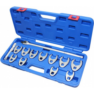 13-OS. SET DI CHIAVI AD ANELLO APERTO. TRIUMF CON FORO DA 20-32MM 1/2&quot;., 221T