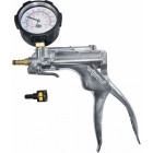 VACUUM/PRESSURE PUMP -1 TO 4 BAR. PROFESSIONAL. WITHOUT ACCESSORIES TRIUMF