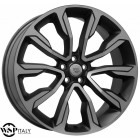 WSP W2360 VENICE 9.0X22 5X108/45 (63.4) (MGP) KG800 (LAR) ECE *
