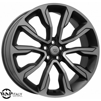 WSP W2360 VENICE 9.0X22 5X108/45 (63.4) (MGP) KG800 (LAR) ECE *, 2223601