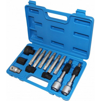 13-OS. SET CHIAVI GENERATORE TRIUMF, 22256T