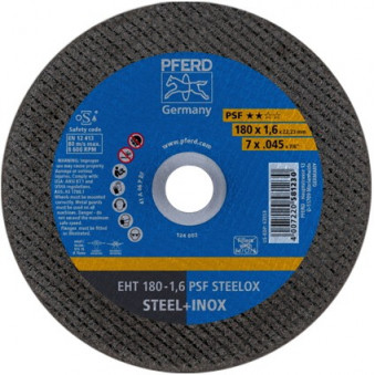 LÕIKEKETAS TERAS/INOX 178X1.6MM PFERD, 22596T