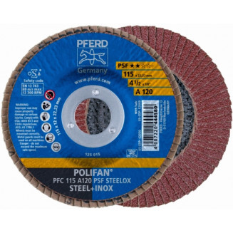DISQUE LAMINÉ 125MM 60 PFERD, 22610T