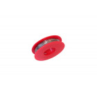 SOLDERING TIN 100G. 1MM. PLASTIC Spool MADE IN SLOVAKIA TRIUMF