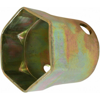 TERÄSPUTKIPATRUUNA 100MM. KUUSIKULMI TRIUMPH, 22710T